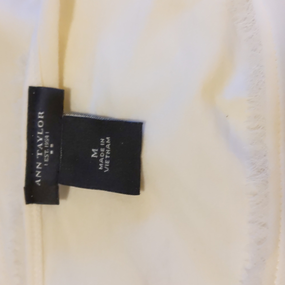 Ann Taylor tunic size M - Picture 6 of 7